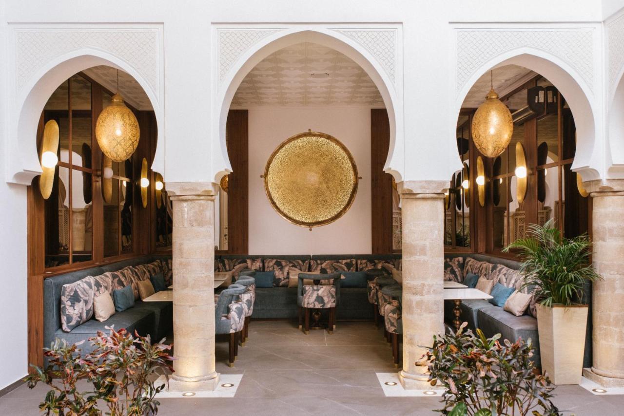 Riad Nyla Wellness And Spa Марракеш Экстерьер фото