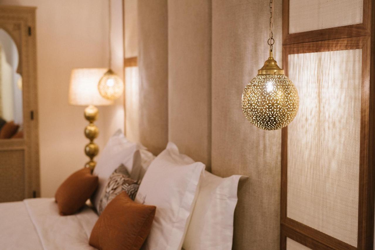Riad Nyla Wellness And Spa Марракеш Экстерьер фото