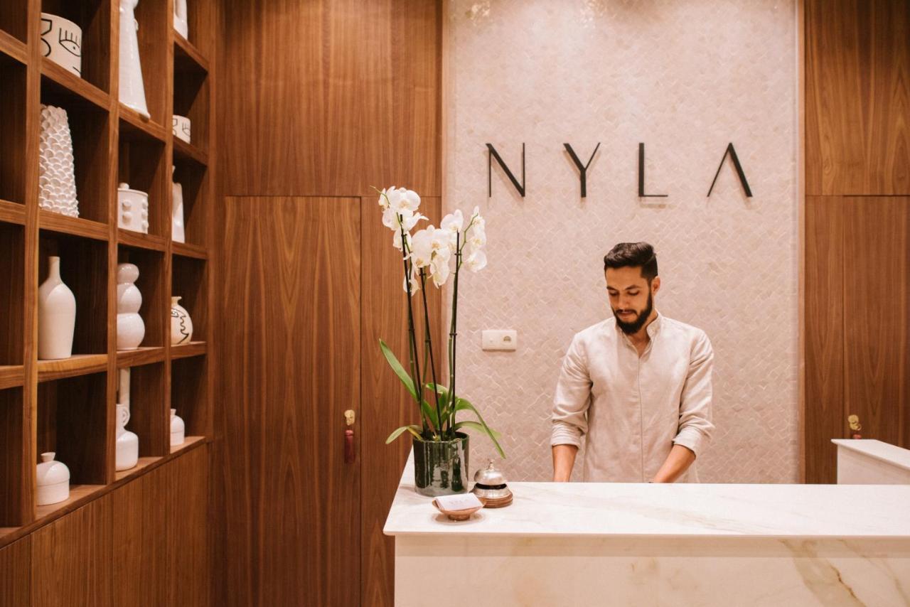 Riad Nyla Wellness And Spa Марракеш Экстерьер фото