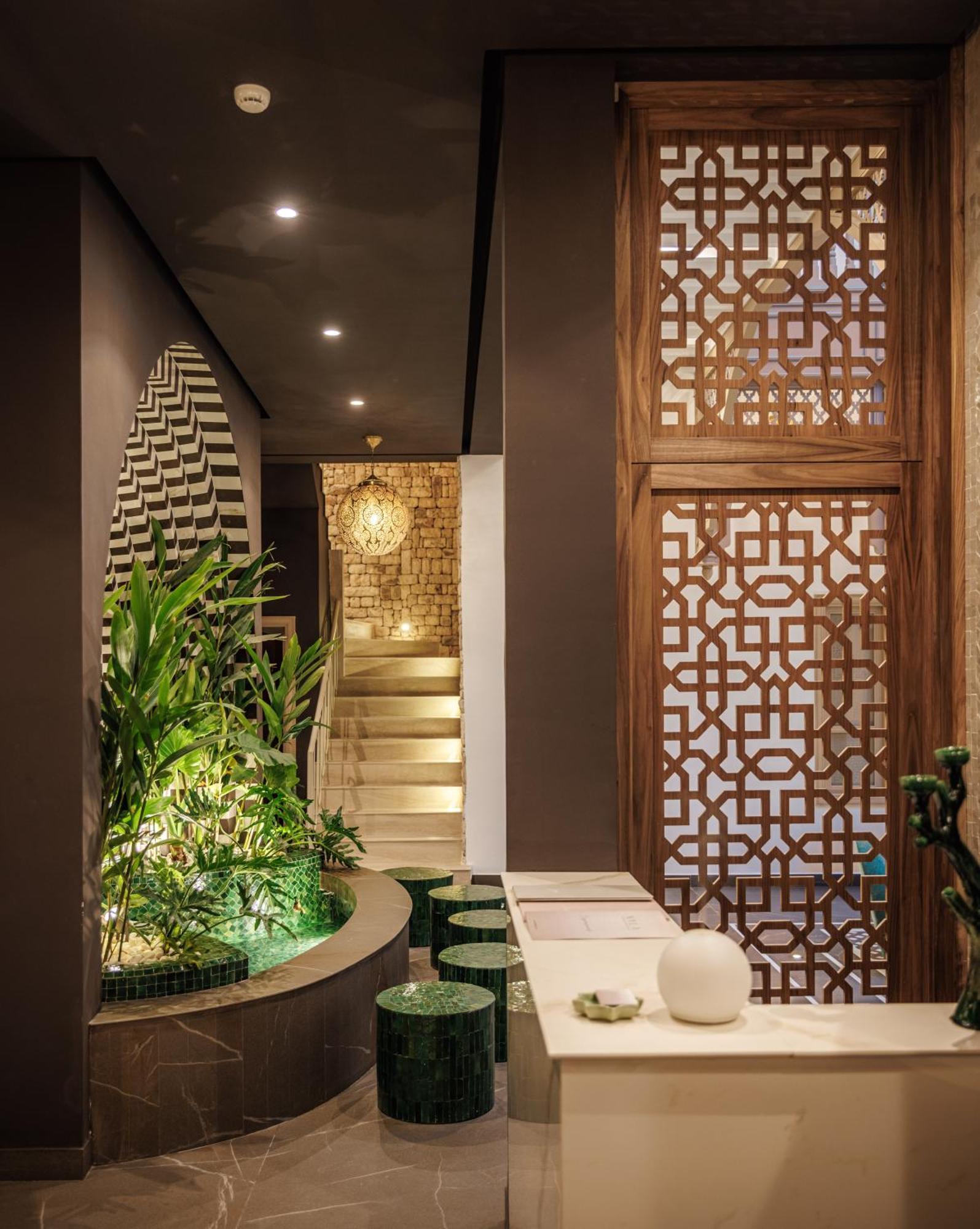 Riad Nyla Wellness And Spa Марракеш Экстерьер фото