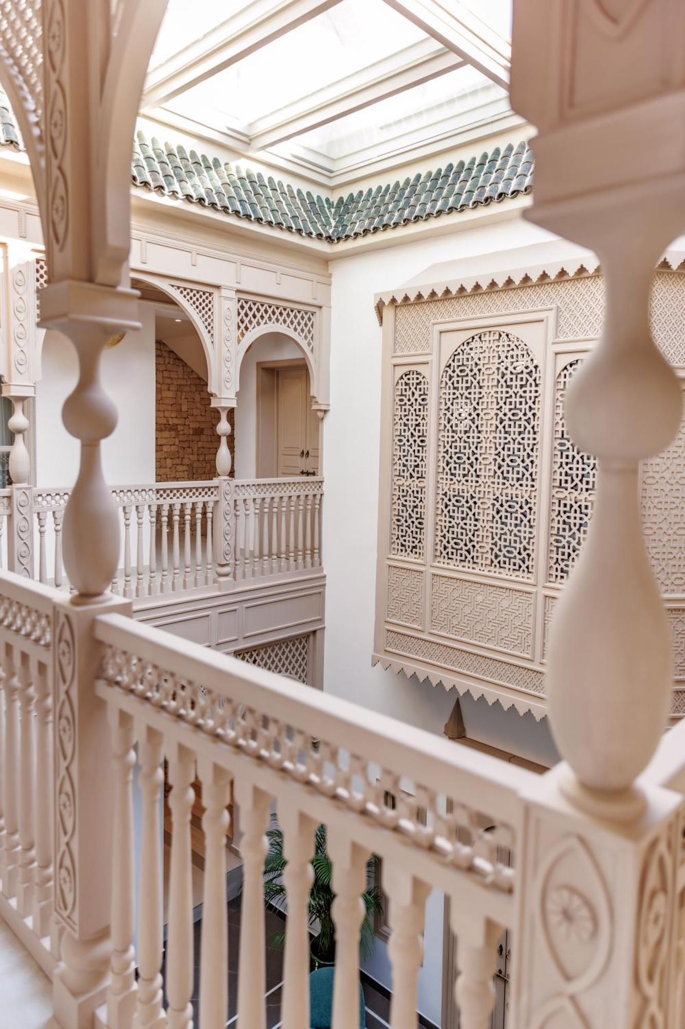 Riad Nyla Wellness And Spa Марракеш Экстерьер фото