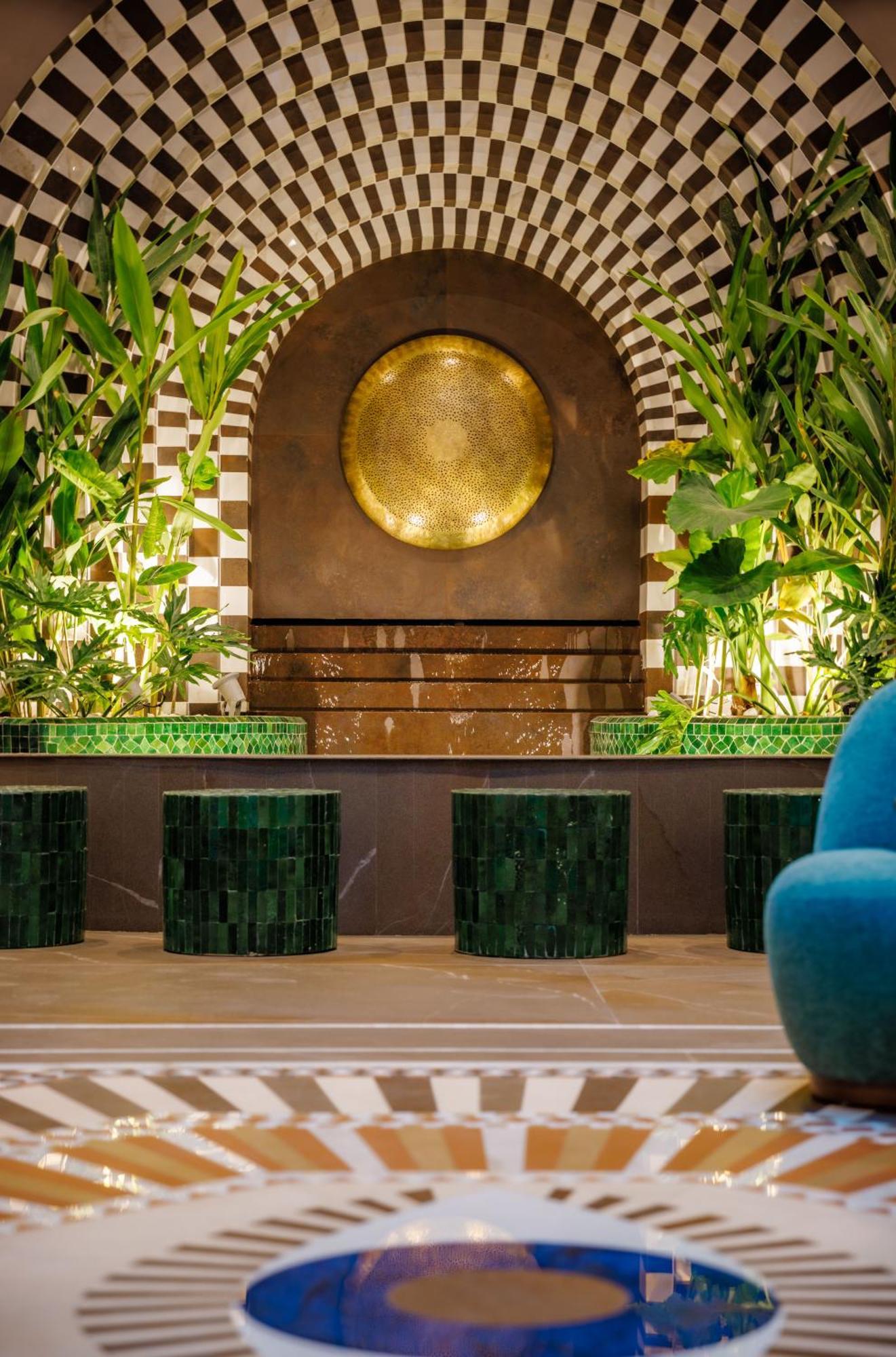 Riad Nyla Wellness And Spa Марракеш Экстерьер фото