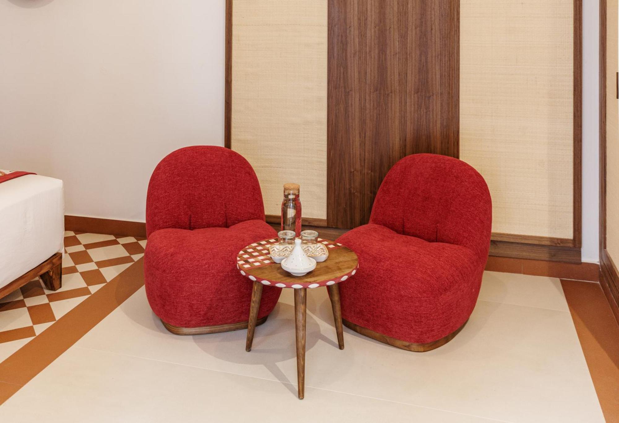 Riad Nyla Wellness And Spa Марракеш Экстерьер фото