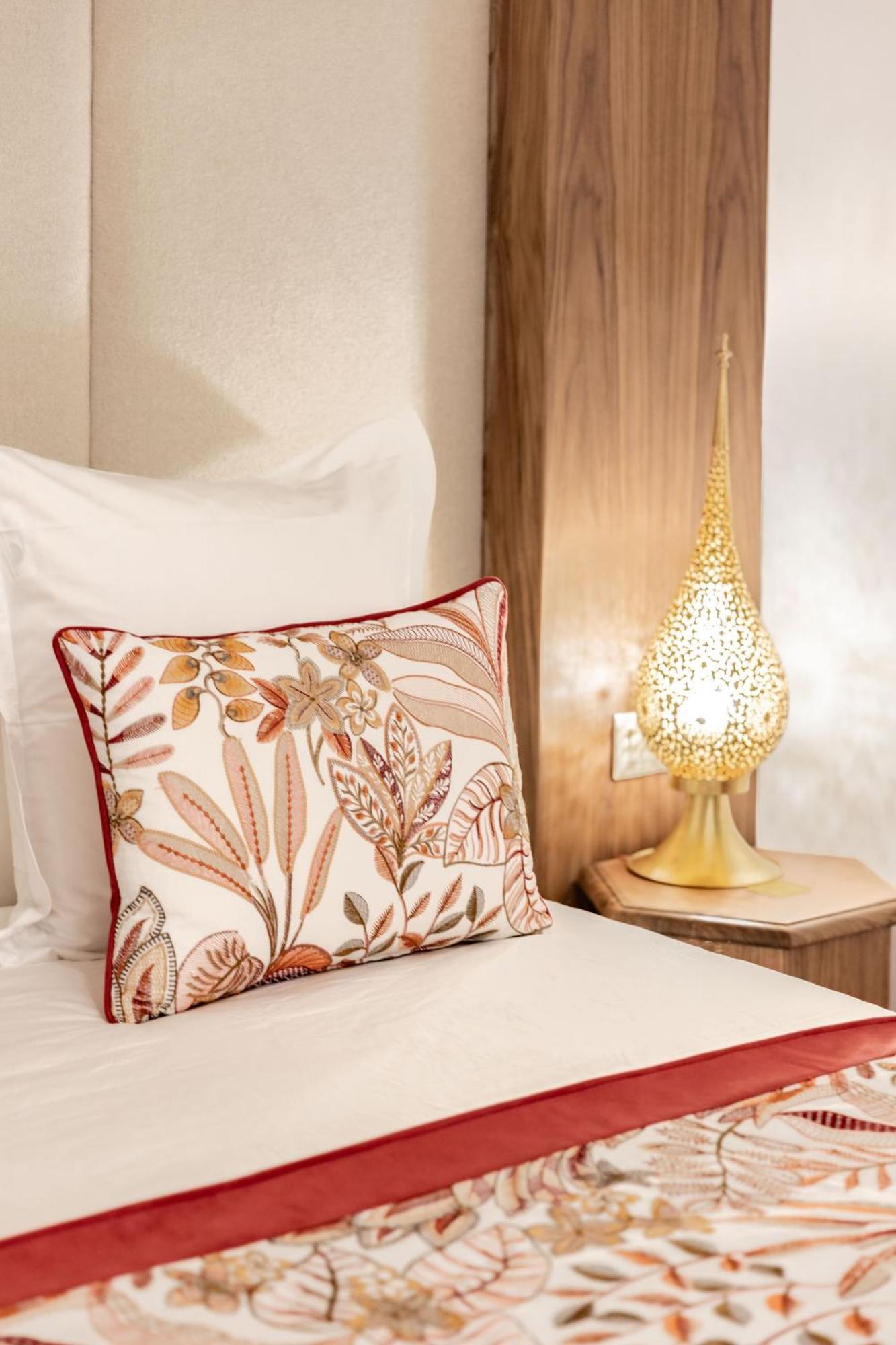Riad Nyla Wellness And Spa Марракеш Экстерьер фото