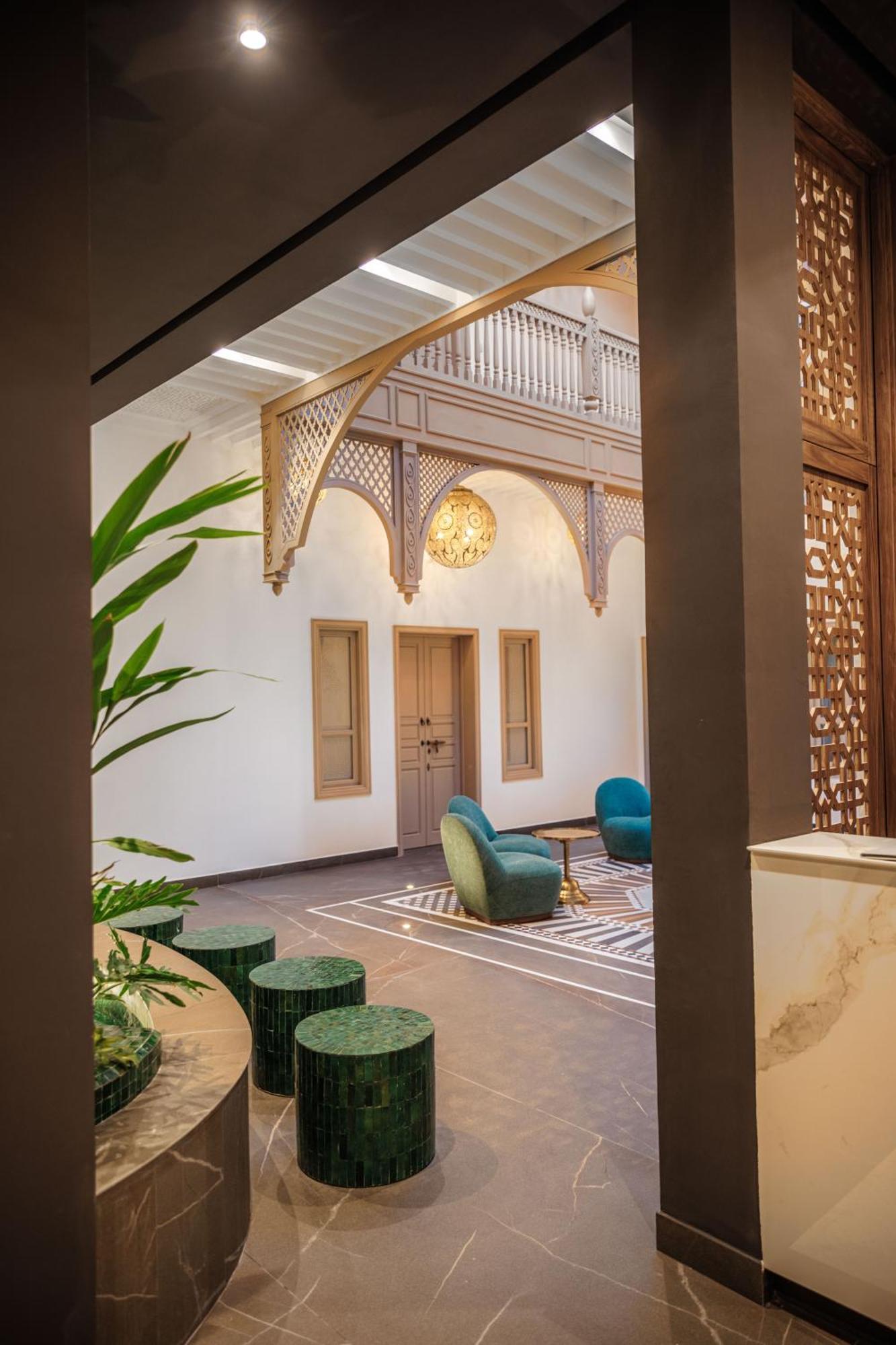 Отель Riad Nyla Wellness And Spa Марракеш Экстерьер фото