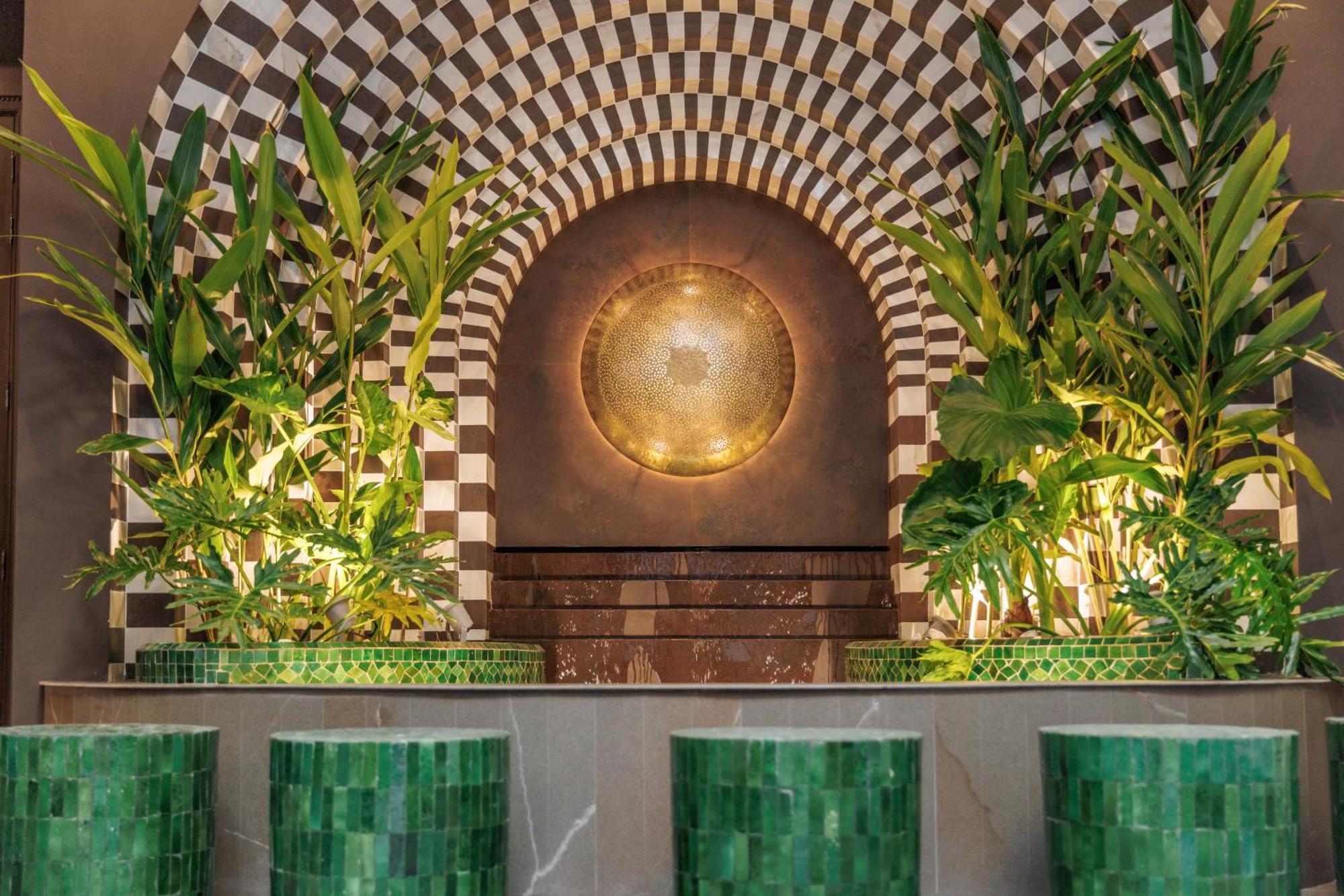 Отель Riad Nyla Wellness And Spa Марракеш Экстерьер фото