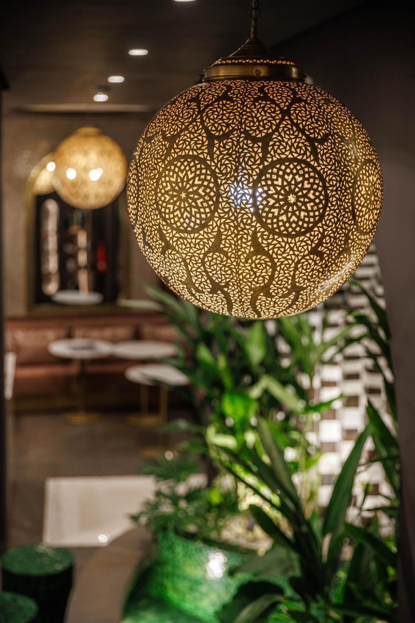 Отель Riad Nyla Wellness And Spa Марракеш Экстерьер фото