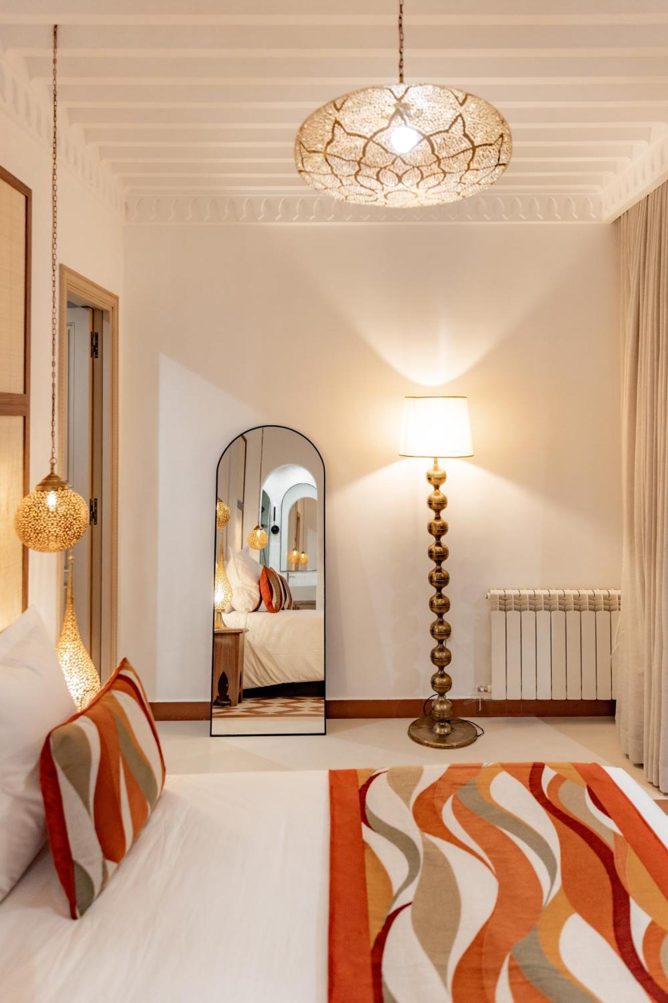 Riad Nyla Wellness And Spa Марракеш Экстерьер фото